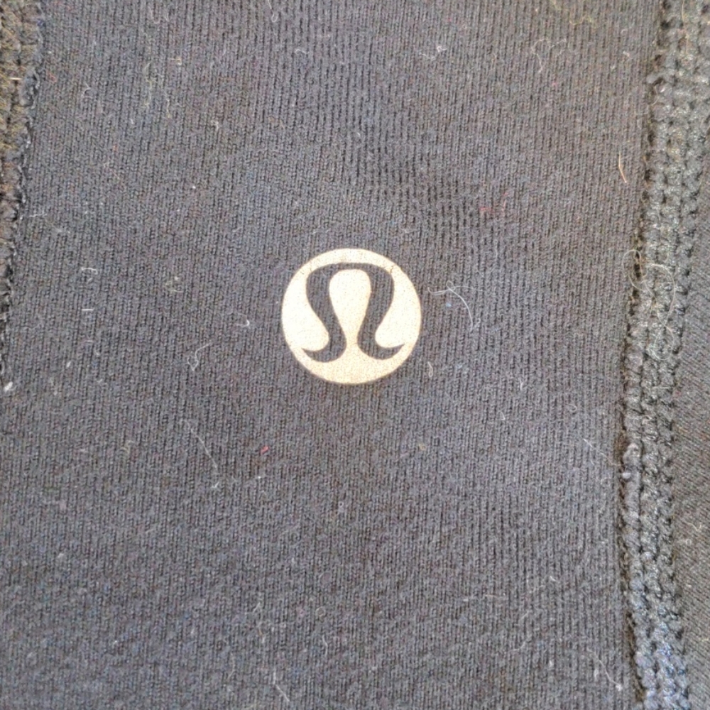 Lululemon Fitted Exercise Jacket - Picture 3 of 3